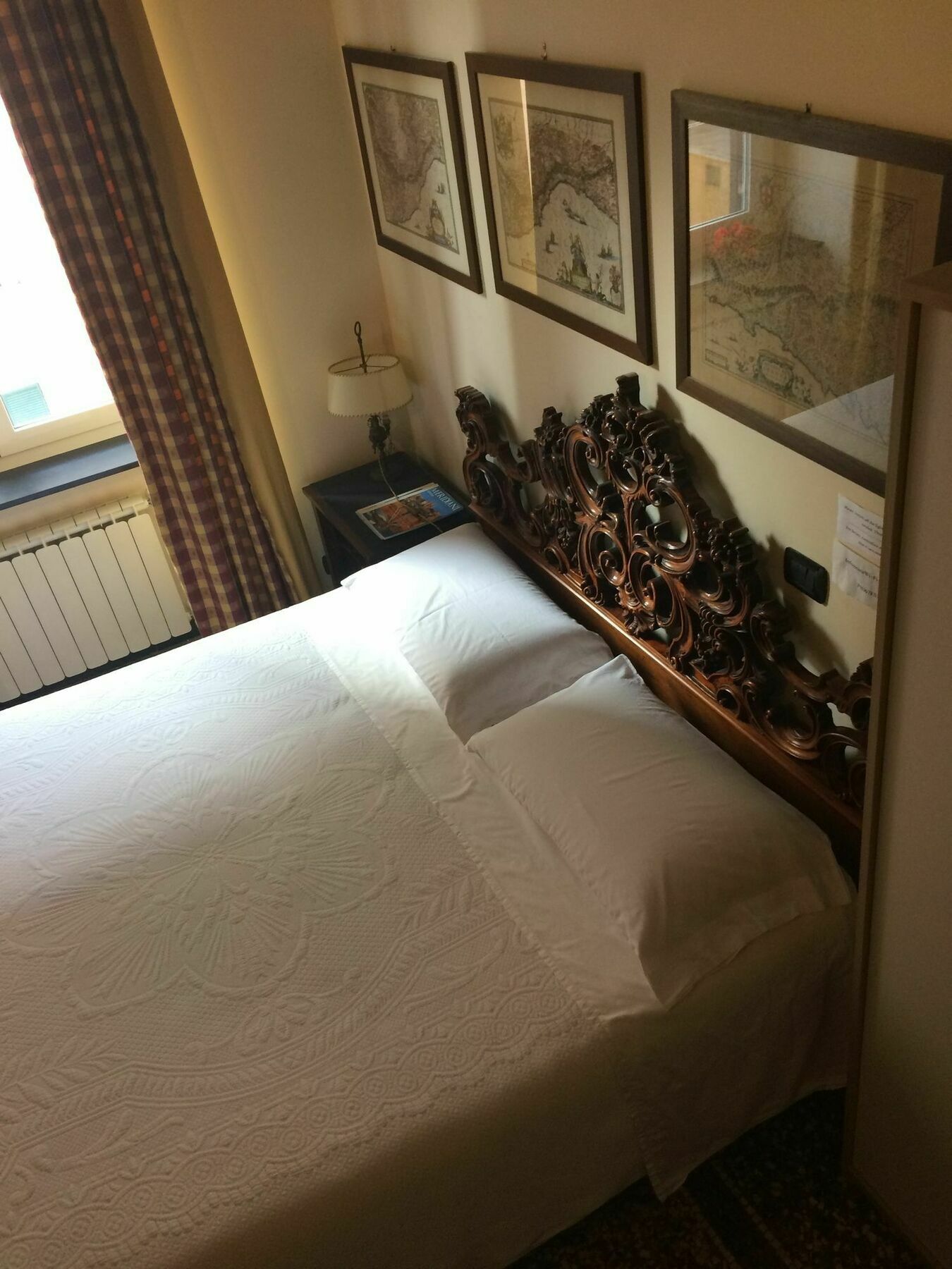 Frühstückspension Edel Genua